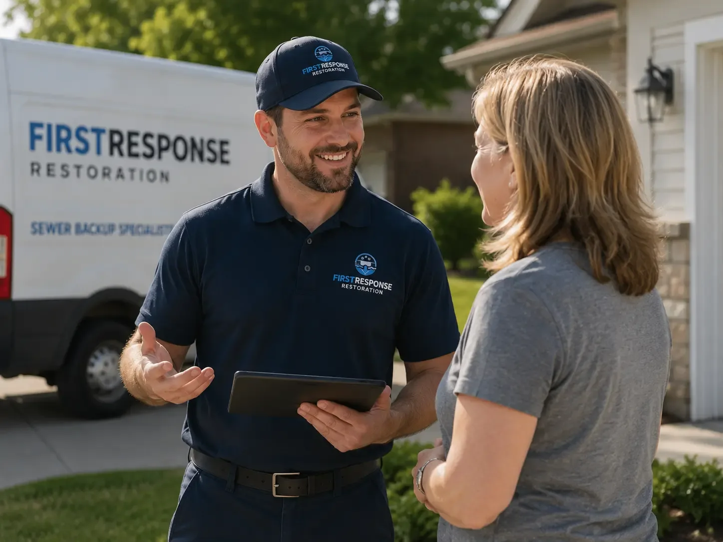 Langston, AL Sewer Backup Cleanup Q&A